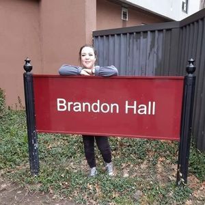 Meet your Posher, Sarah